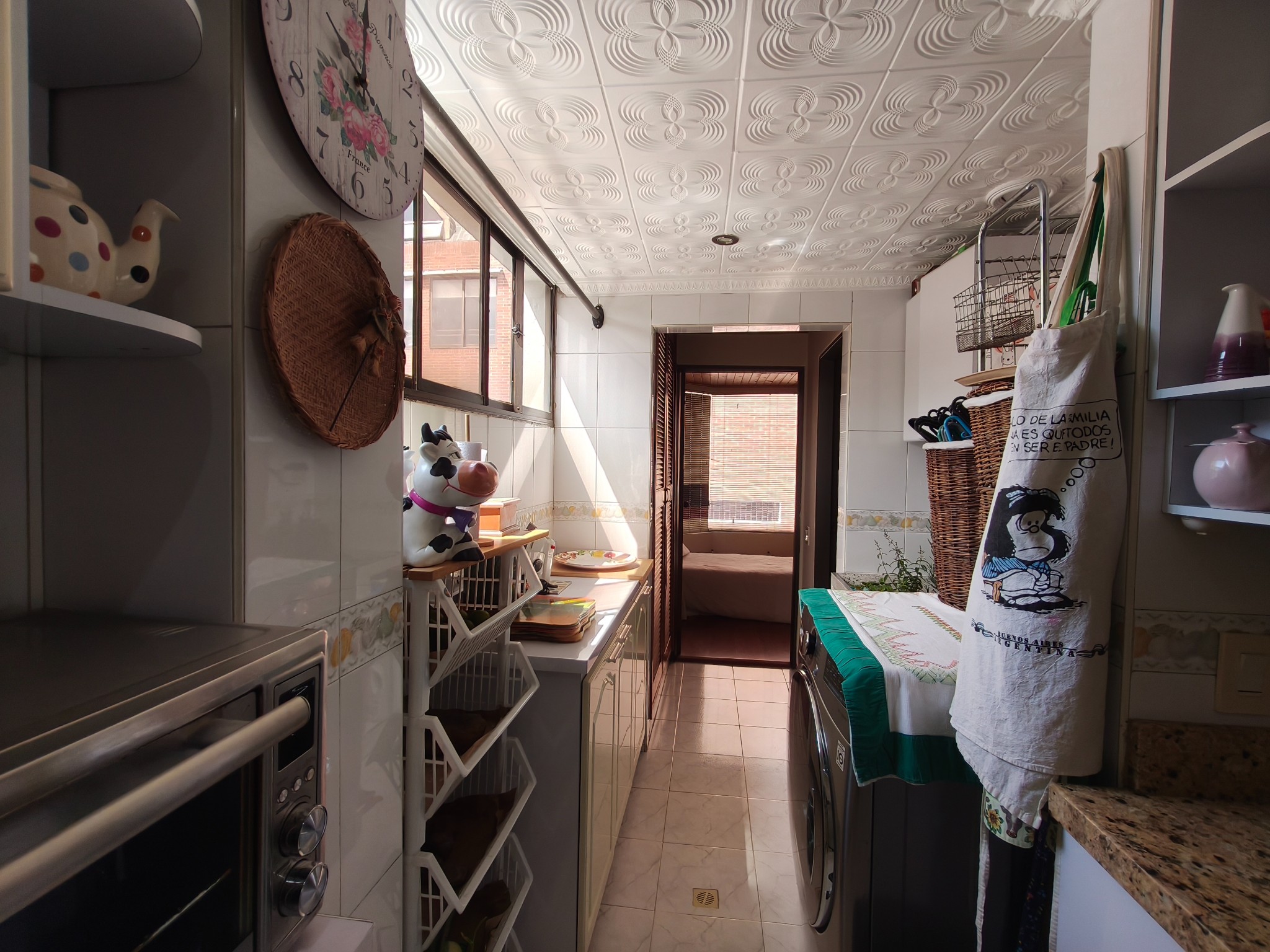 Apartamento en venta en Chapinero Alto, Bogotá · foto 7 de 20