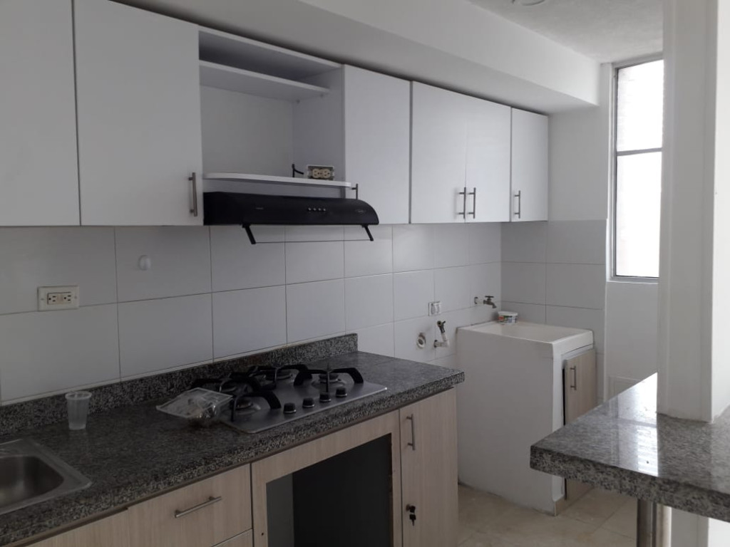 Apartamento en venta en Los Andes, Barranquilla · foto 3 de 14