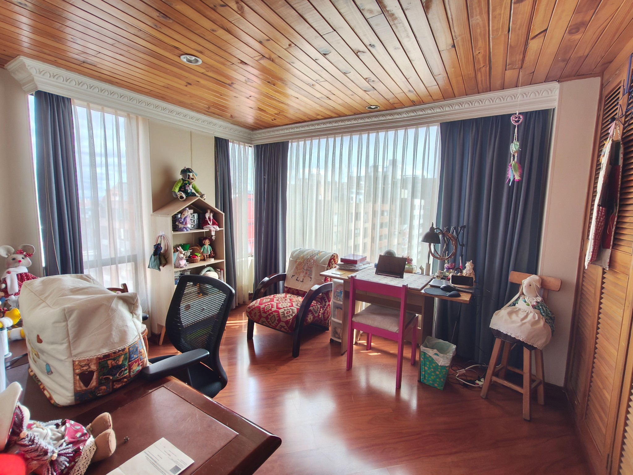 Apartamento en venta en Chapinero Alto, Bogotá · foto 8 de 20