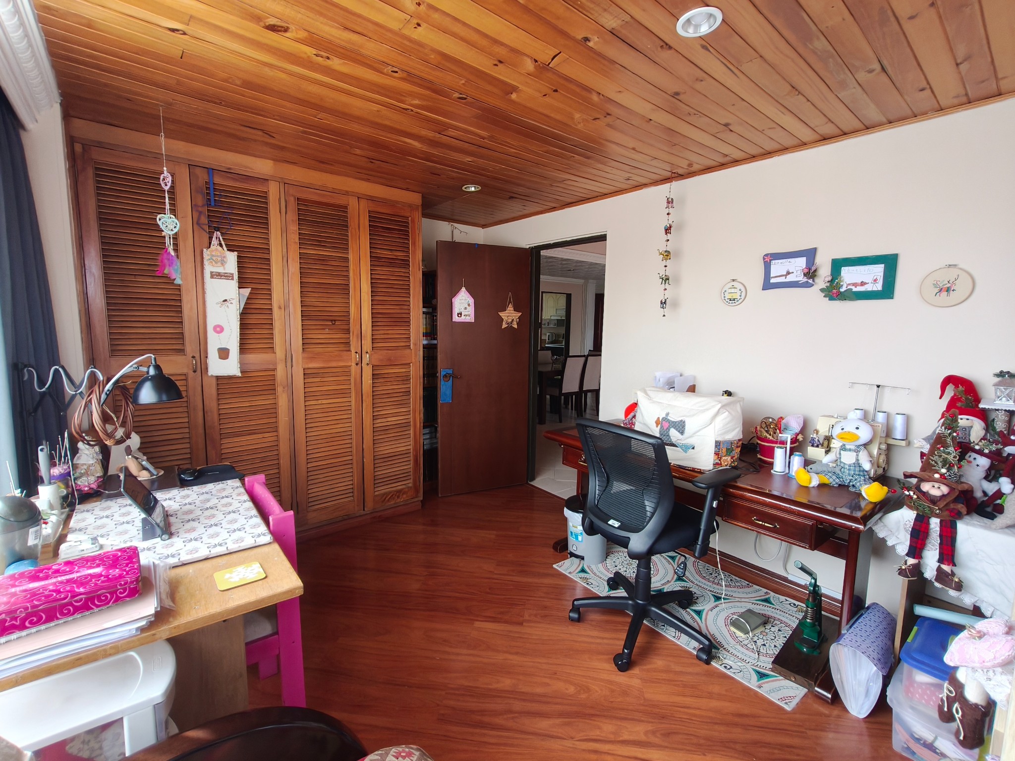Apartamento en venta en Chapinero Alto, Bogotá · foto 11 de 20