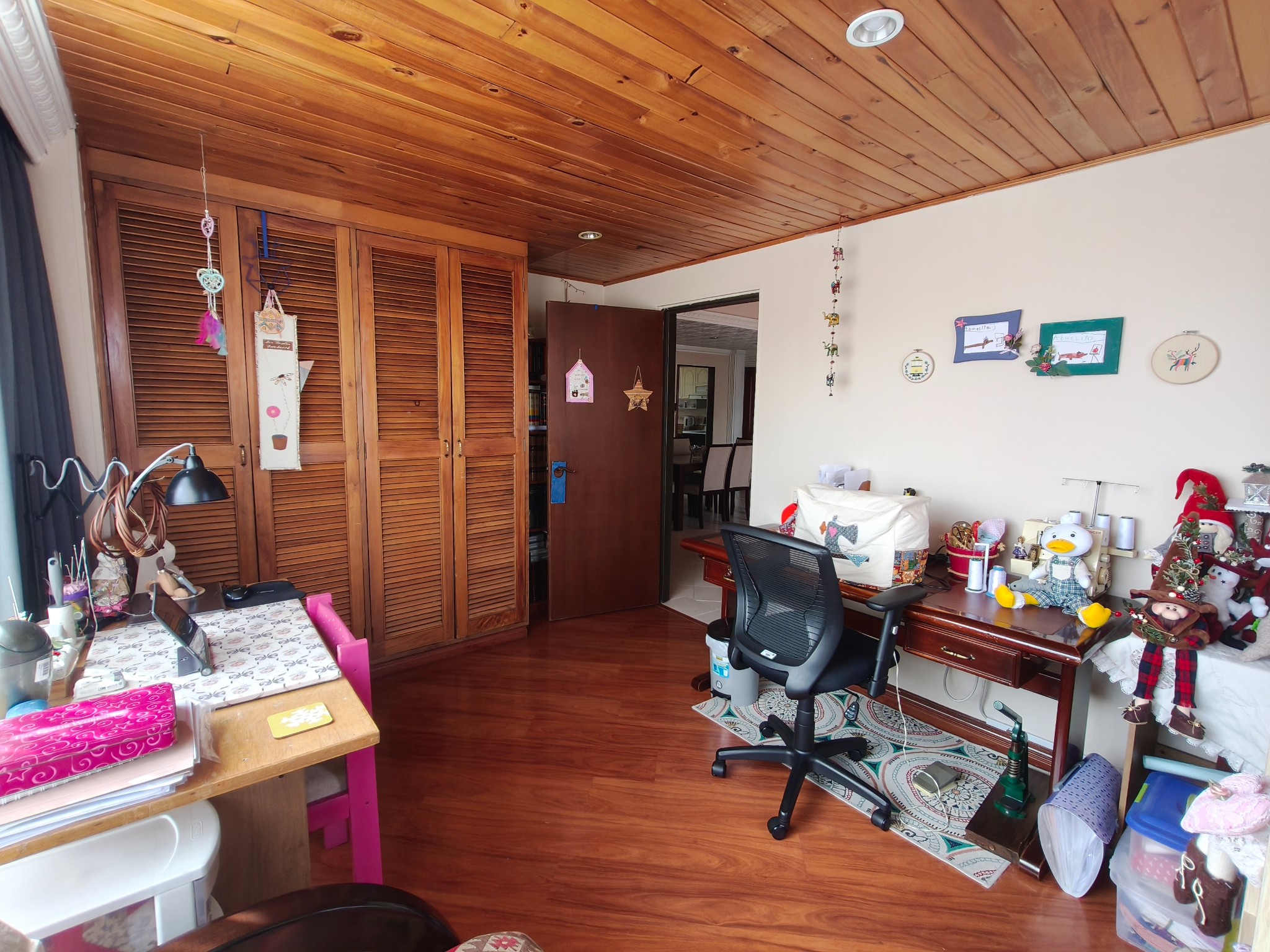 Apartamento en venta en Chapinero Alto, Bogotá · foto 12 de 20