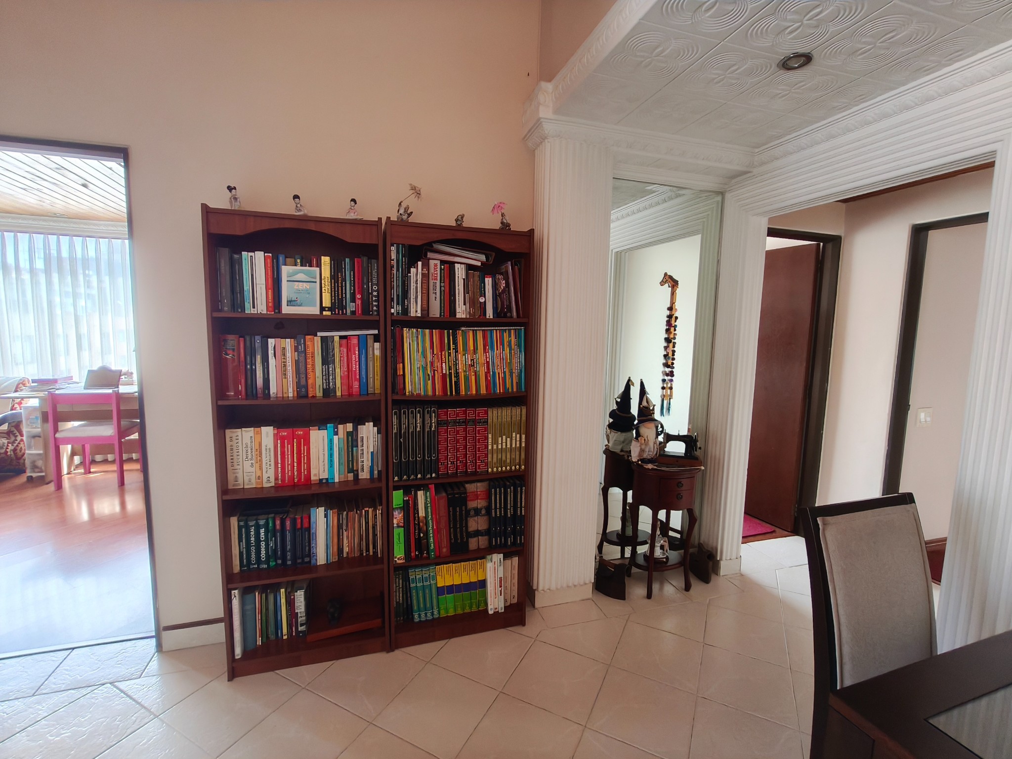 Apartamento en venta en Chapinero Alto, Bogotá · foto 16 de 20