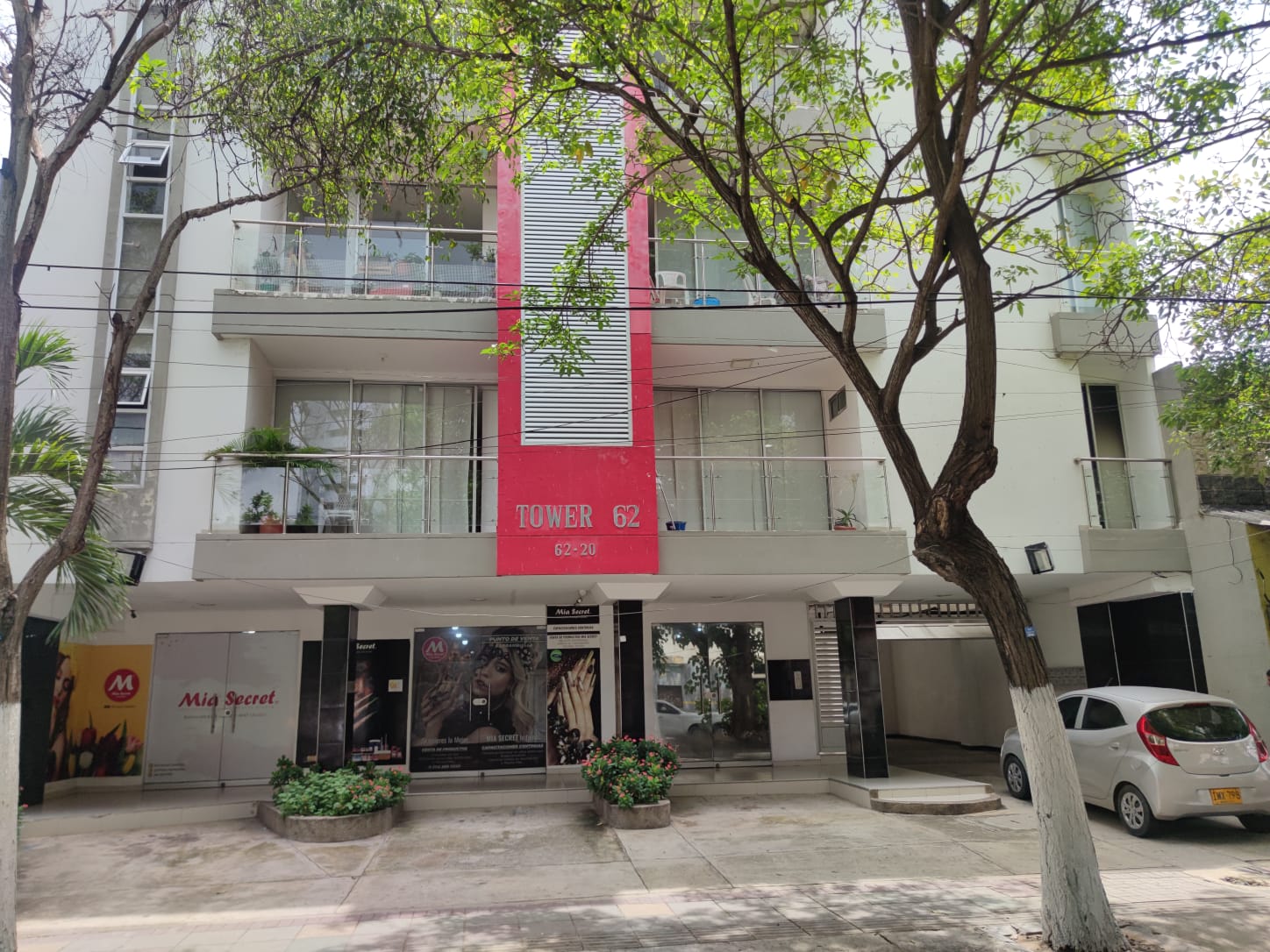 Apartamento en Arriendo en Boston, Barranquilla