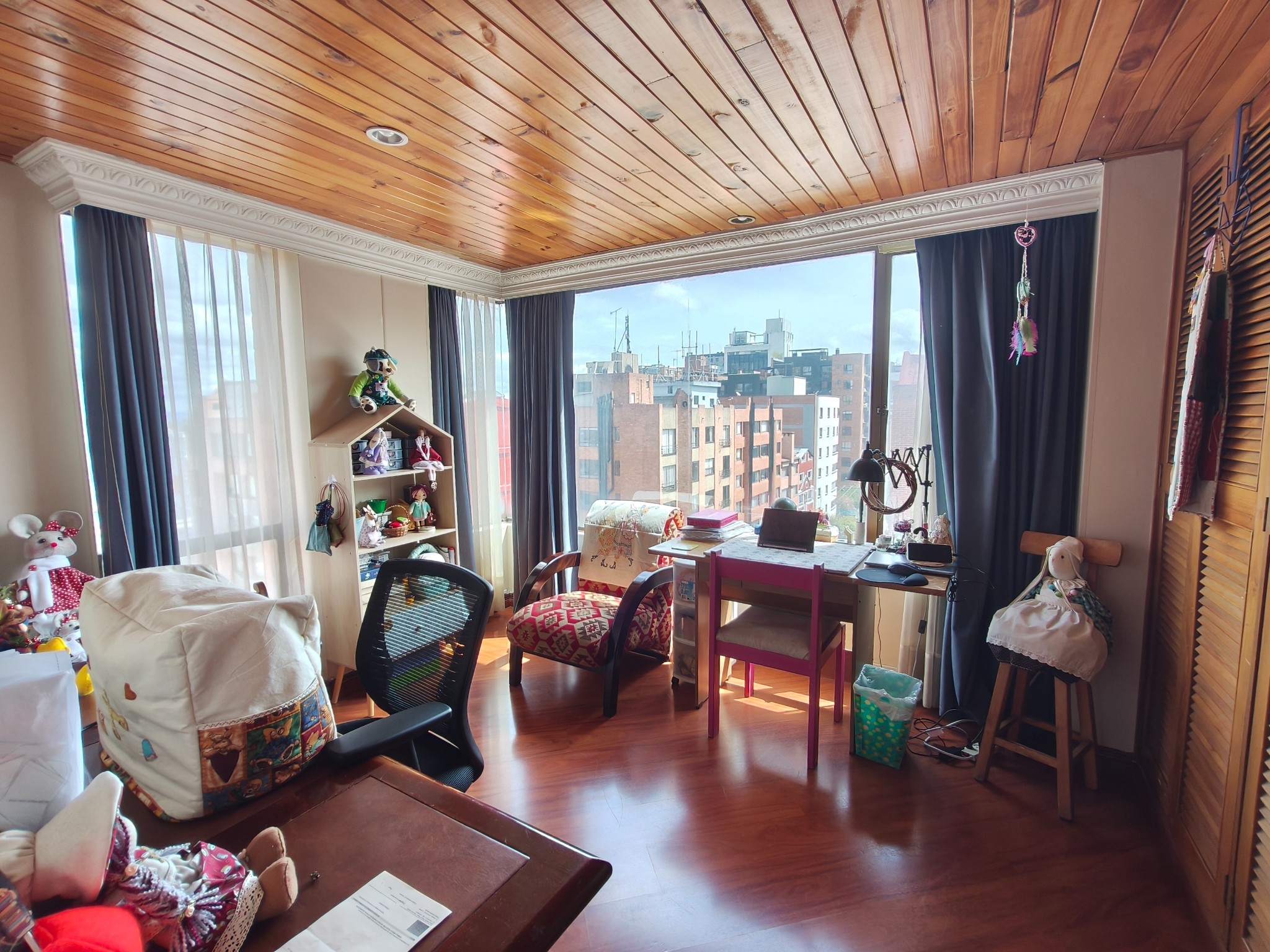 Apartamento en venta en Chapinero Alto, Bogotá · foto 14 de 20