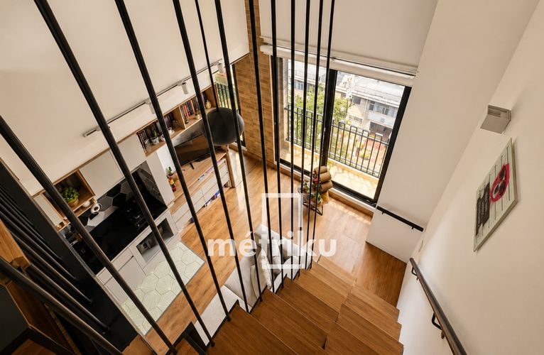 Apartaestudio en venta en La Castellana, Bogotá, 38 m² · foto 5 de 14