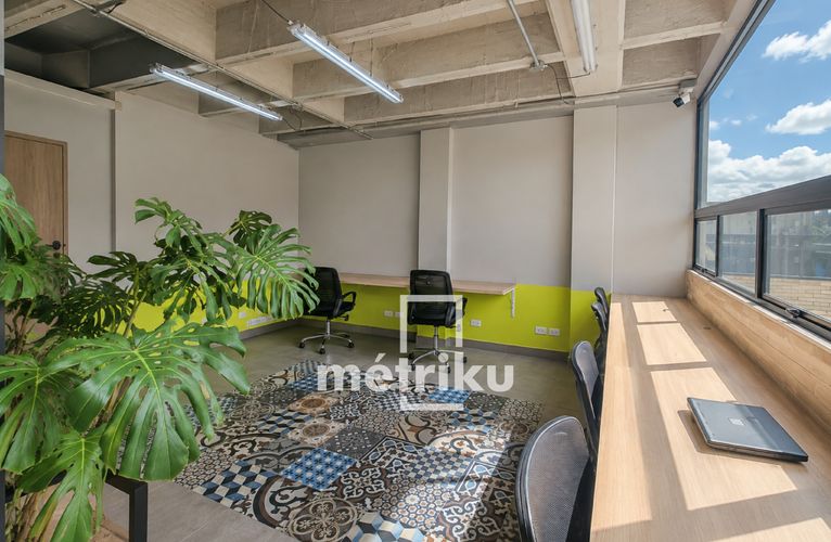 Apartaestudio en venta en La Castellana, Bogotá, 38 m² · foto 11 de 14