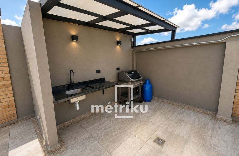 Apartaestudio en venta en La Castellana, Bogotá, 38 m² · foto 10 de 14