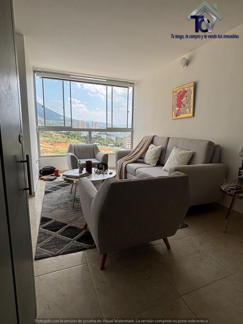 Apartamento de 3 alcobas en venta en Hsd. San Antonio De Carrizal, Girón, 61 m² · foto 18 de 18