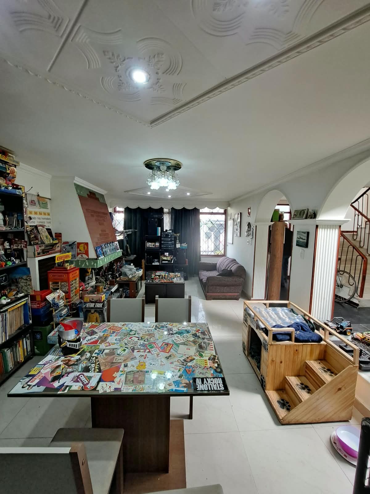 Casa en venta en La Soledad, Bogotá · foto 2 de 24