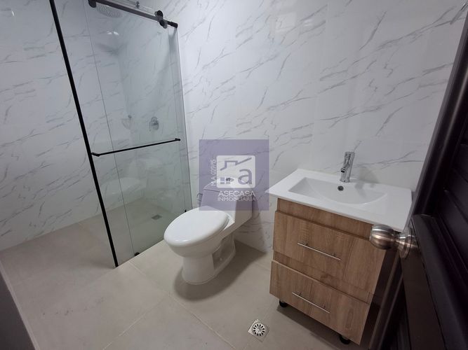 Apartamento de 3 alcobas en venta en La Cumbre, Bucaramanga, 73 m² · foto 8 de 16