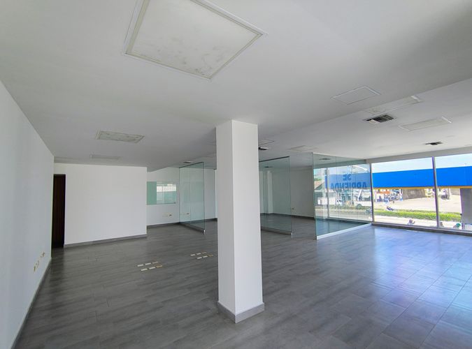 Local en arriendo en San Roque, Barranquilla, 167 m² · foto 2 de 11