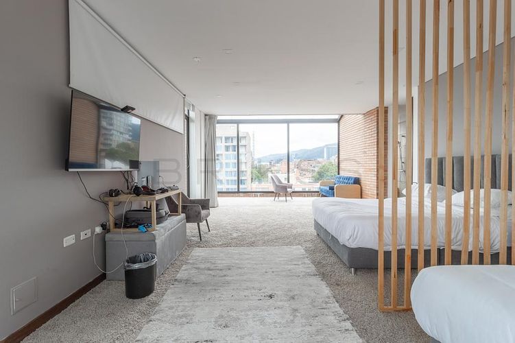 Apartamento de 4 alcobas en venta en Chico Norte, Bogotá, 448 m² · foto 6 de 24