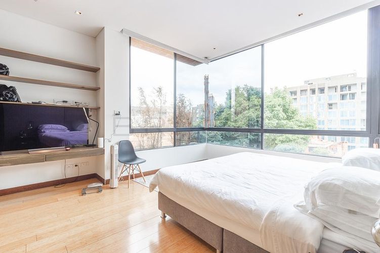 Apartamento de 4 alcobas en venta en Chico Norte, Bogotá, 448 m² · foto 11 de 24