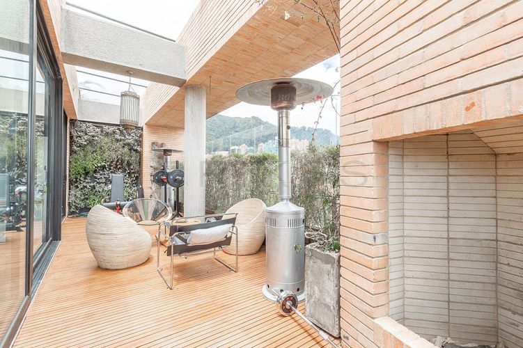 Apartamento de 4 alcobas en venta en Chico Norte, Bogotá, 448 m² · foto 21 de 24