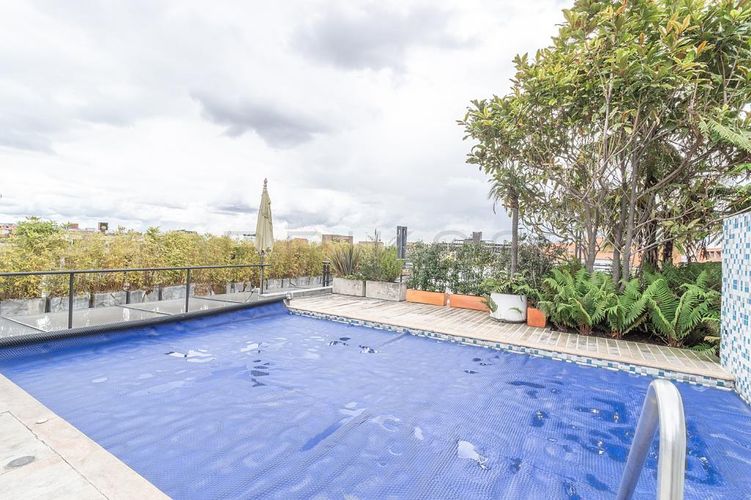 Apartamento de 4 alcobas en venta en Chico Norte, Bogotá, 448 m² · foto 23 de 24