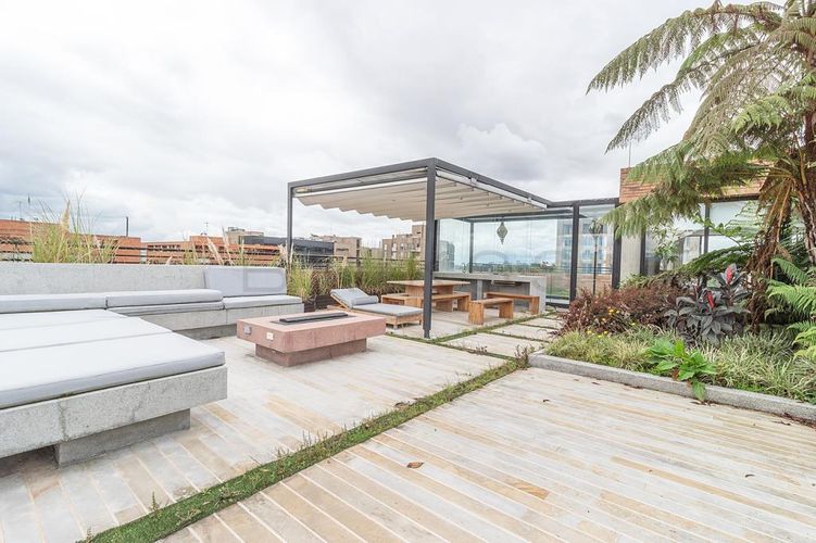 Apartamento de 4 alcobas en venta en Chico Norte, Bogotá, 448 m² · foto 24 de 24