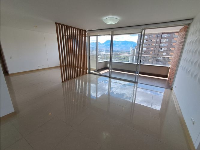 Apartamento de 3 alcobas en arriendo en Santa Maria De Los Angeles, Medellín, 138 m² · foto 3 de 20