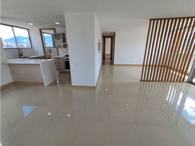 Apartamento de 3 alcobas en arriendo en Santa Maria De Los Angeles, Medellín, 138 m² · foto 6 de 20