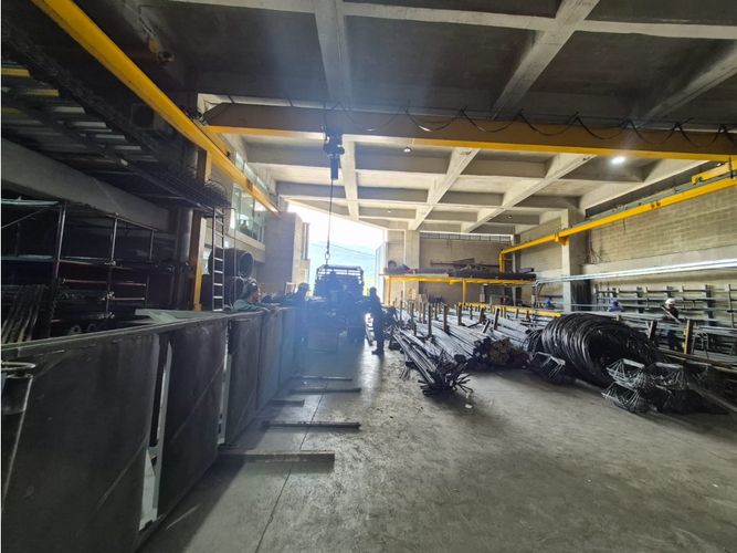 Bodega en venta en Actividad Multiple, Copacabana, 850 m² · foto 6 de 21