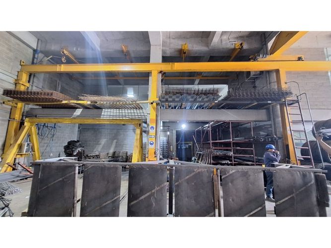 Bodega en venta en Actividad Multiple, Copacabana, 850 m² · foto 8 de 21