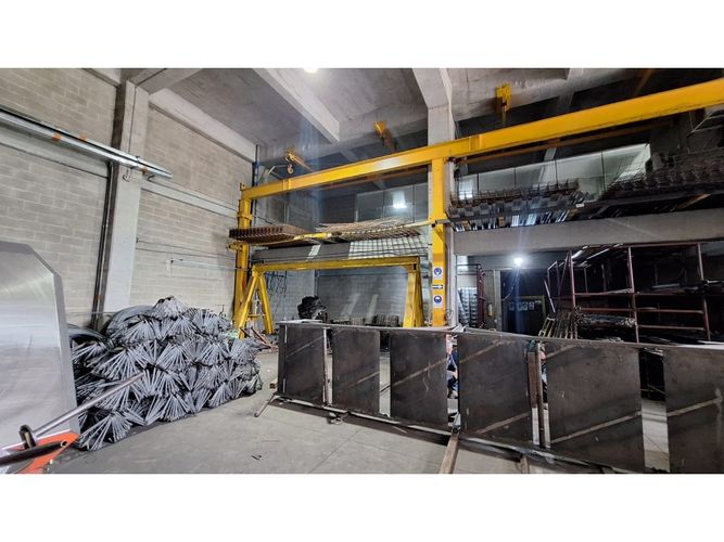Bodega en venta en Actividad Multiple, Copacabana, 850 m² · foto 9 de 21