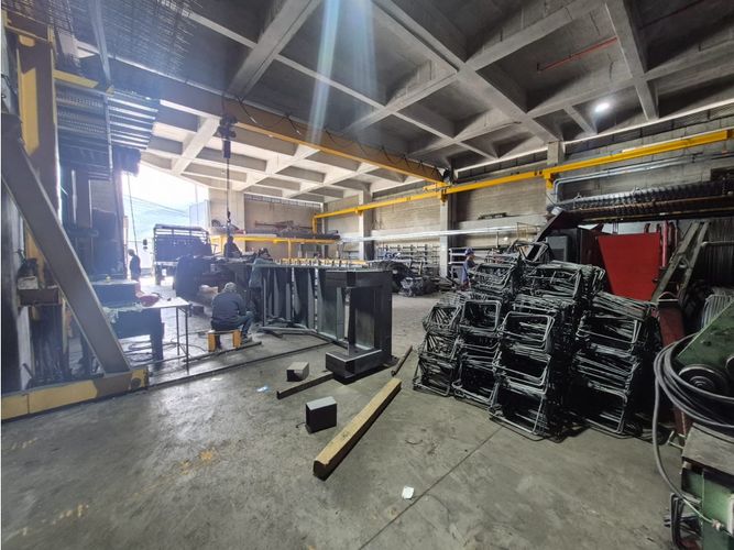 Bodega en venta en Actividad Multiple, Copacabana, 850 m² · foto 10 de 21