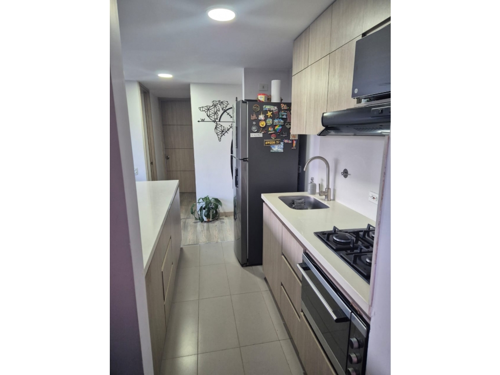 Apartamento en venta en Ditaires, Itagüí · foto 5 de 13