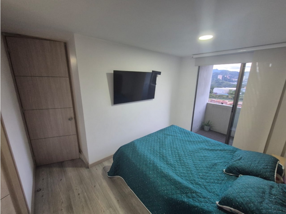 Apartamento en venta en Ditaires, Itagüí · foto 10 de 13