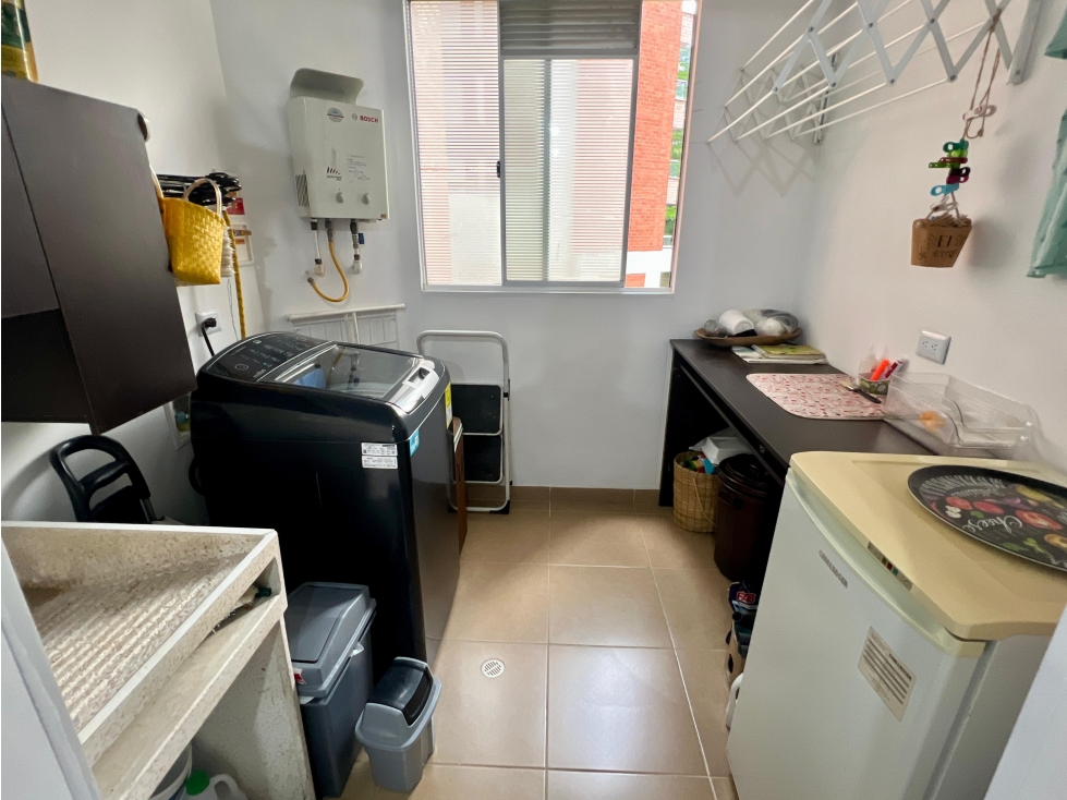 Apartamento en venta en Cumbres, Envigado · foto 4 de 14