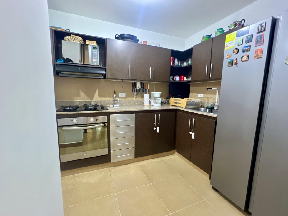 Apartamento en venta en Cumbres, Envigado · foto 5 de 14