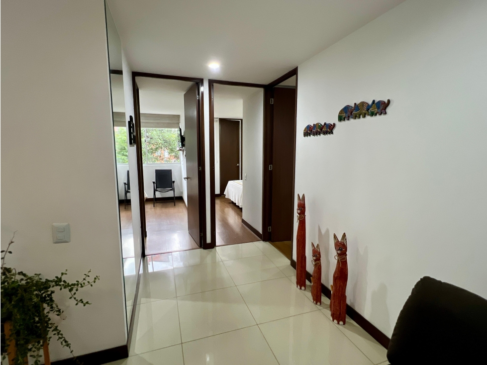 Apartamento en venta en Cumbres, Envigado · foto 7 de 14
