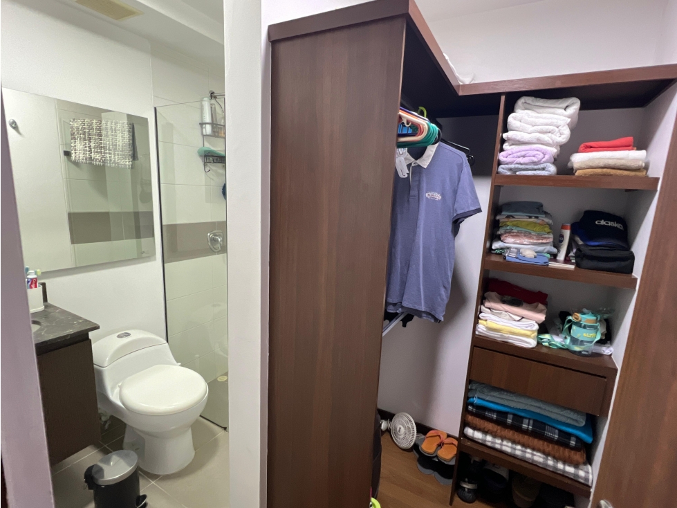 Apartamento en venta en Cumbres, Envigado · foto 9 de 14