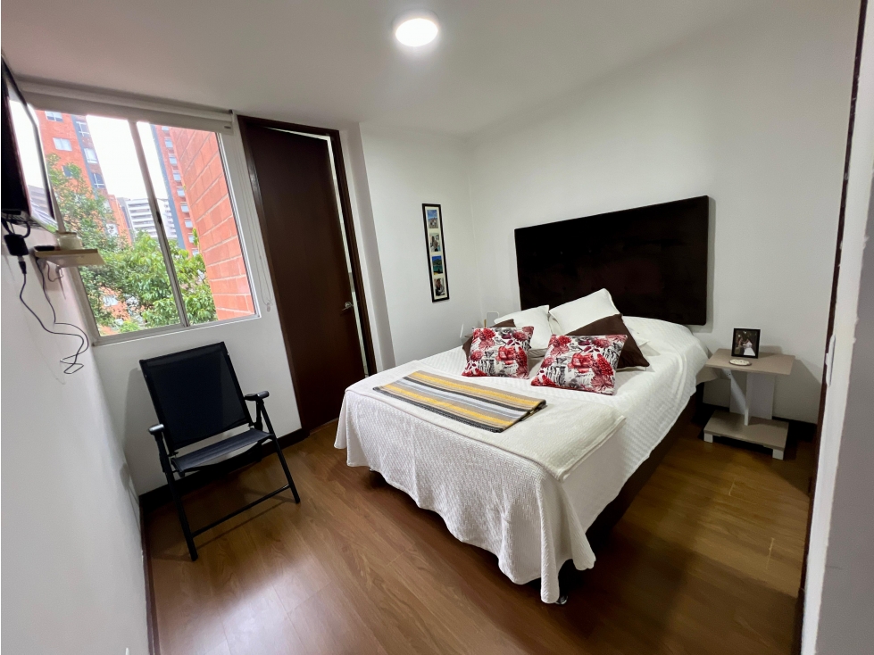 Apartamento en venta en Cumbres, Envigado · foto 10 de 14