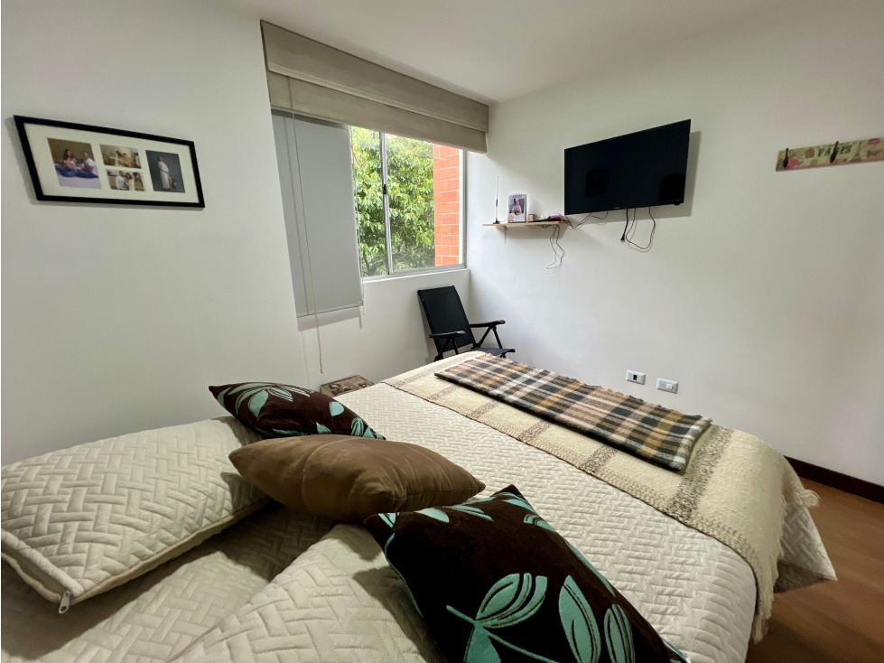 Apartamento en venta en Cumbres, Envigado · foto 11 de 14