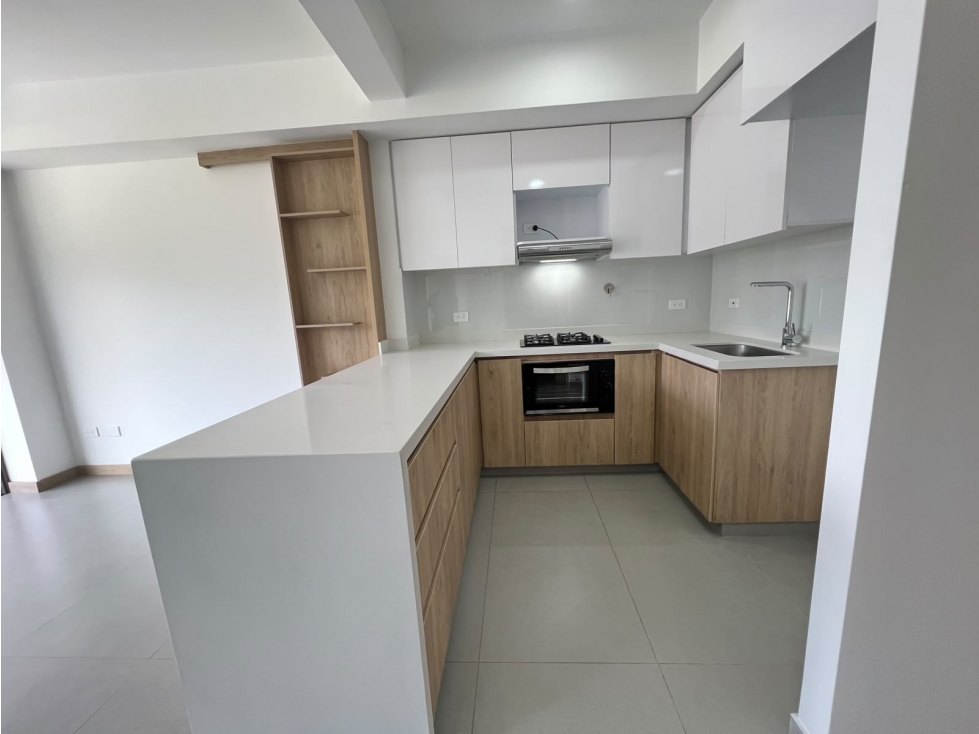Apartment for rent in Pan de azucar, Sabaneta