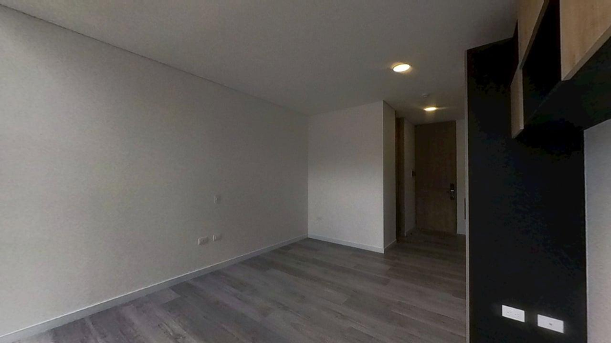 Apartaestudio en venta en Sagrado Corazon, Bogotá, 23 m² · foto 8 de 24