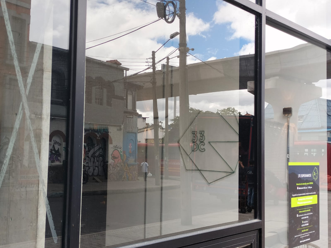Apartaestudio en venta en Sagrado Corazon, Bogotá, 23 m² · foto 4 de 24