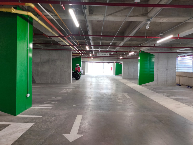 Apartaestudio en venta en Sagrado Corazon, Bogotá, 23 m² · foto 17 de 24