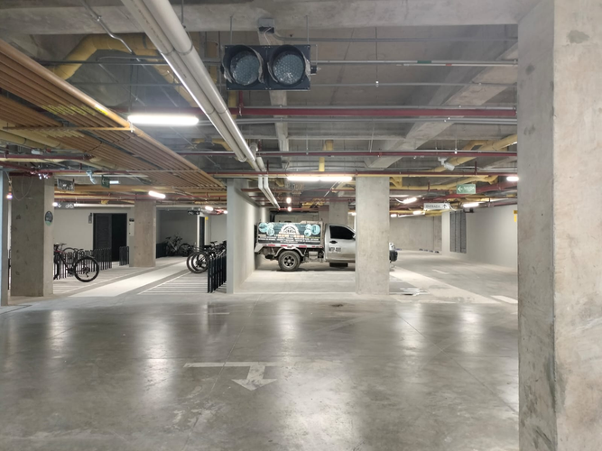 Apartaestudio en venta en Sagrado Corazon, Bogotá, 23 m² · foto 15 de 24