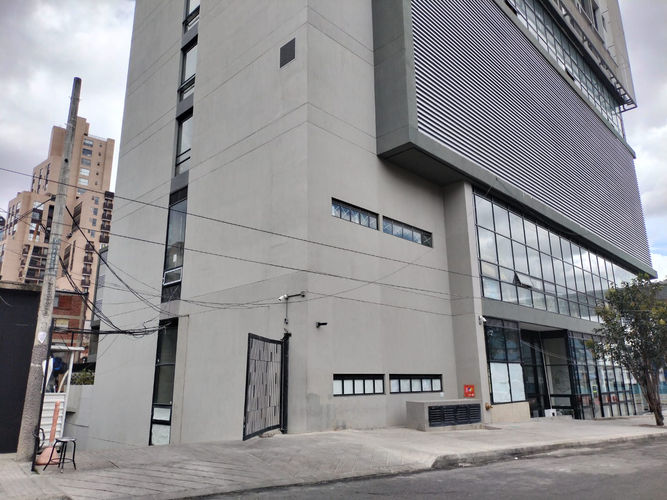 Apartaestudio en venta en Sagrado Corazon, Bogotá, 23 m² · foto 19 de 24