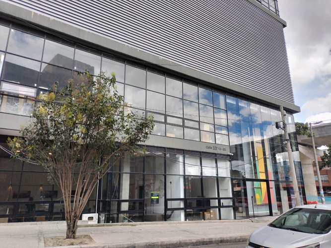 Apartaestudio en venta en Sagrado Corazon, Bogotá, 23 m² · foto 14 de 24