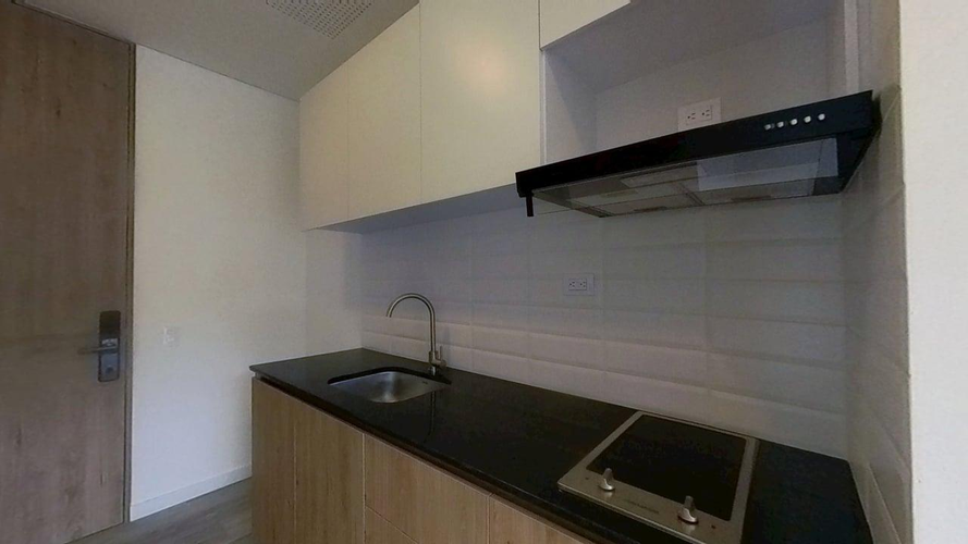 Apartaestudio en venta en Sagrado Corazon, Bogotá, 23 m² · foto 22 de 24