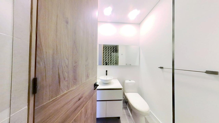 Apartaestudio en venta en Sagrado Corazon, Bogotá, 23 m² · foto 20 de 24