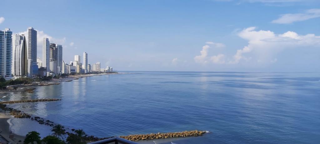 Departamento en venta con baja de precio en Bocagrande
