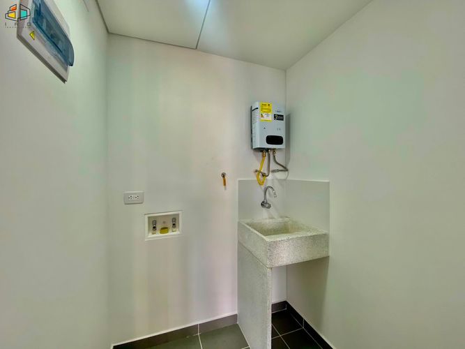 Apartamento de 2 alcobas en arriendo en Asomadera No.2, Medellín, 58 m² · foto 16 de 18