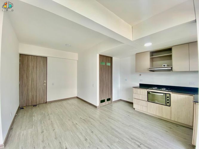 Apartamento de 2 alcobas en arriendo en Asomadera No.2, Medellín, 58 m² · foto 5 de 18