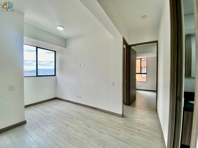 Apartamento de 2 alcobas en arriendo en Asomadera No.2, Medellín, 58 m² · foto 11 de 18