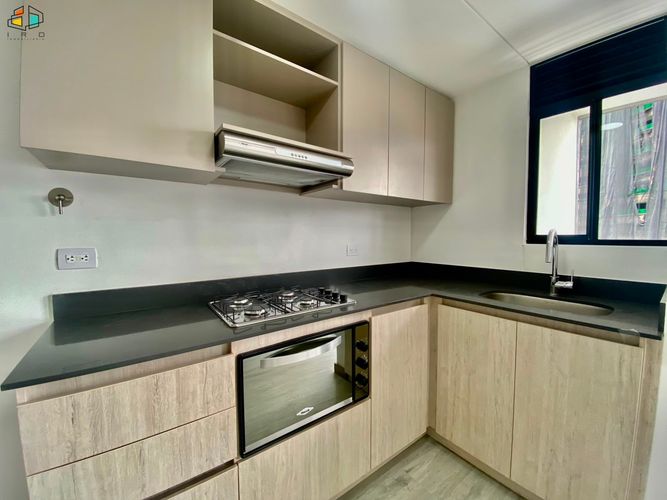Apartamento de 2 alcobas en arriendo en Asomadera No.2, Medellín, 58 m² · foto 9 de 18