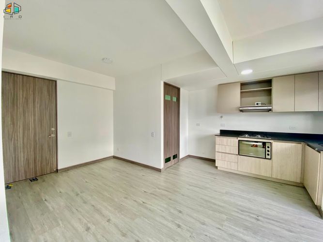 Apartamento de 2 alcobas en arriendo en Asomadera No.2, Medellín, 58 m² · foto 6 de 18