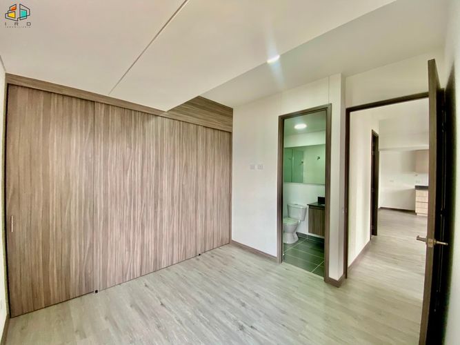Apartamento de 2 alcobas en arriendo en Asomadera No.2, Medellín, 58 m² · foto 12 de 18